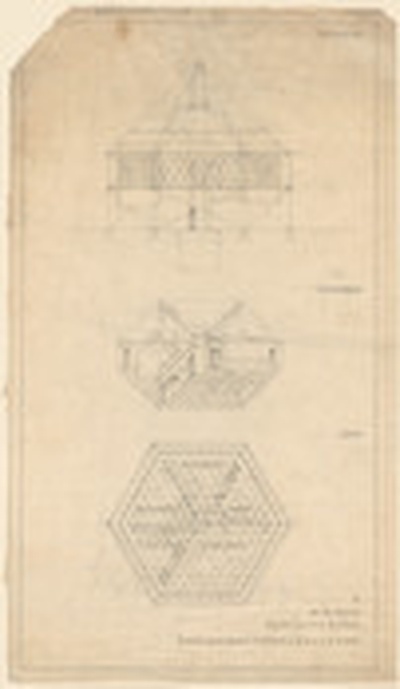Architectural drawing