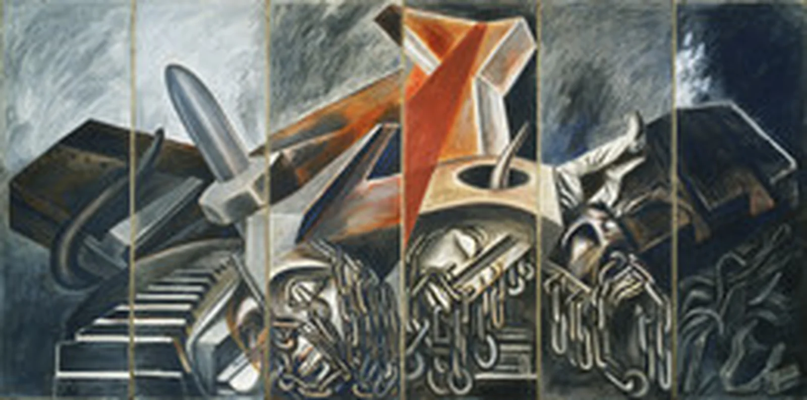 Mexican Muralism