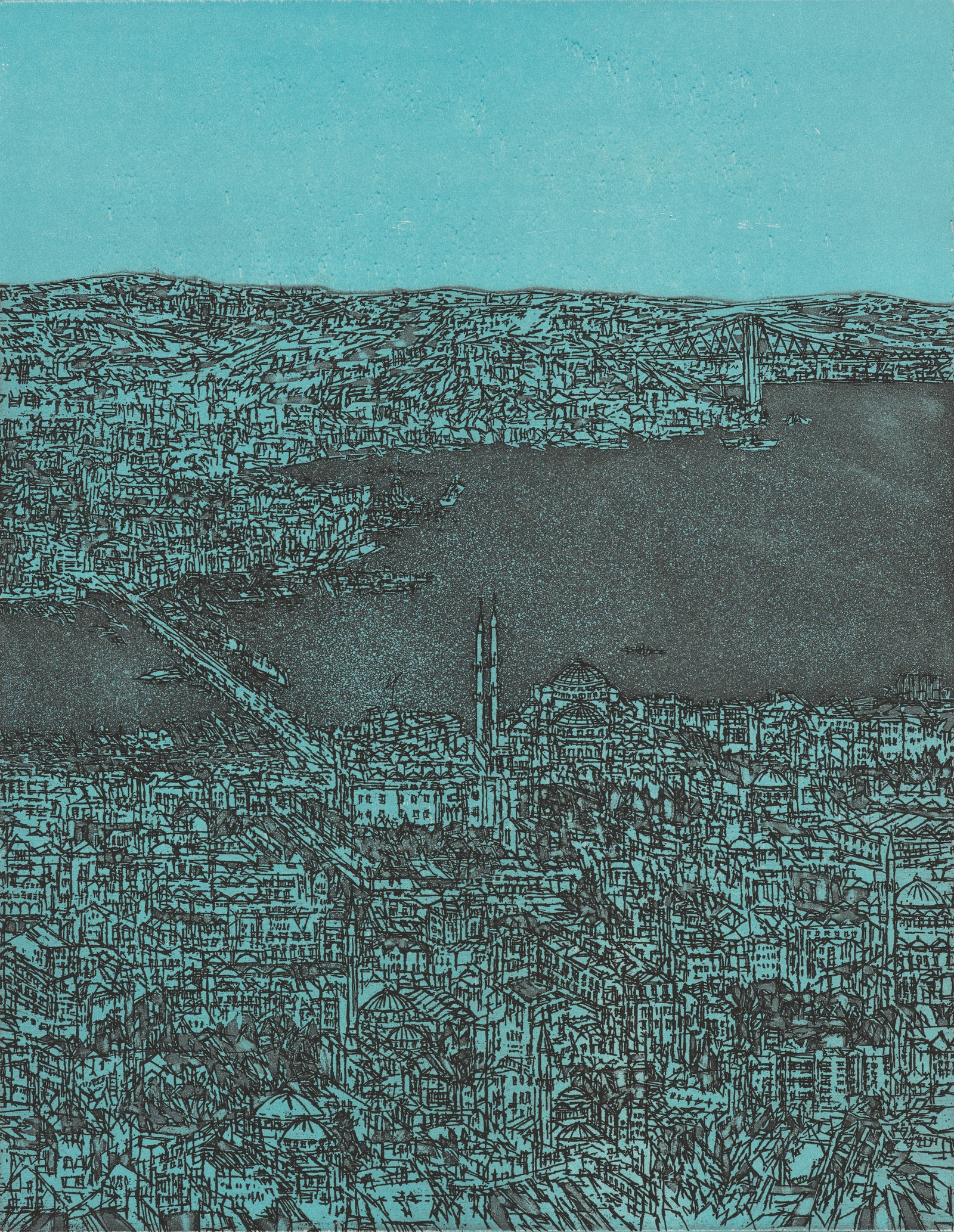 Eminönü'nden Boğaz'a