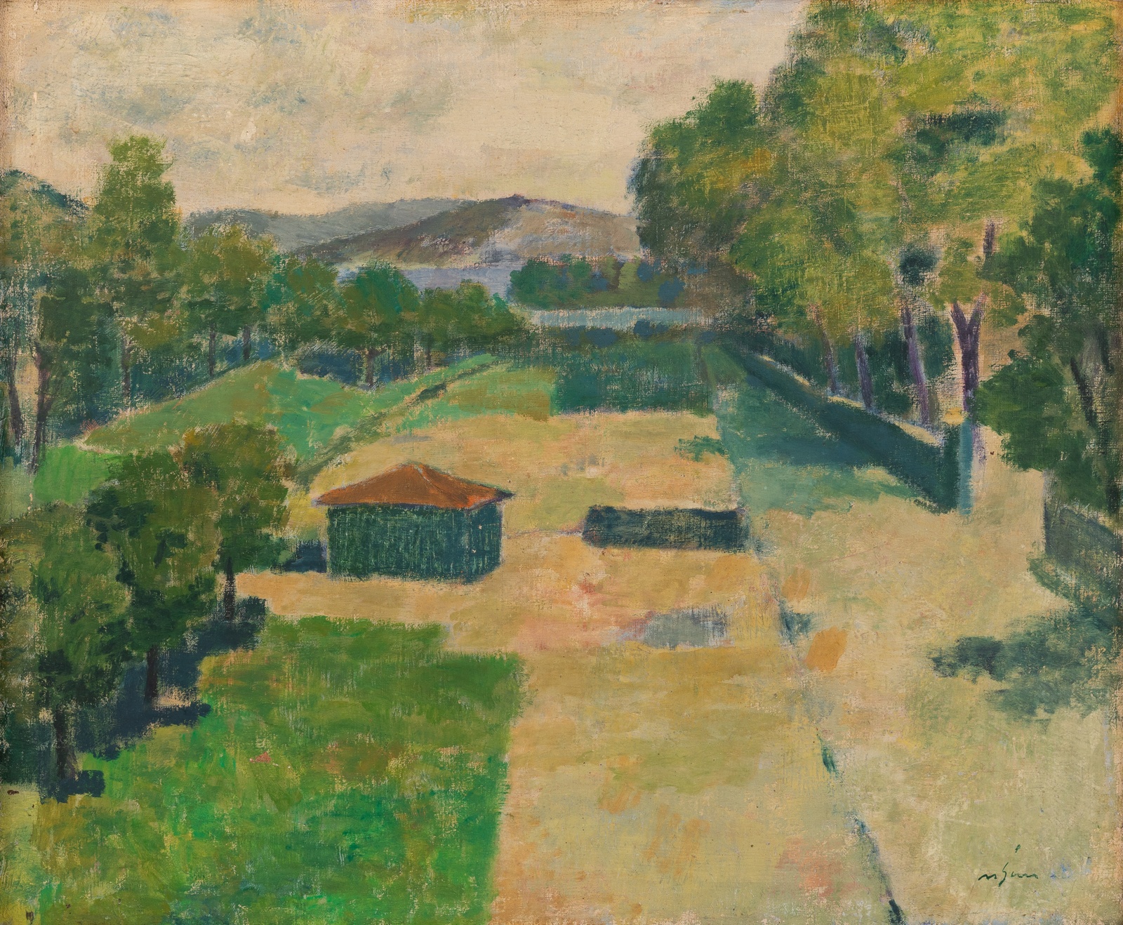 Peyzaj