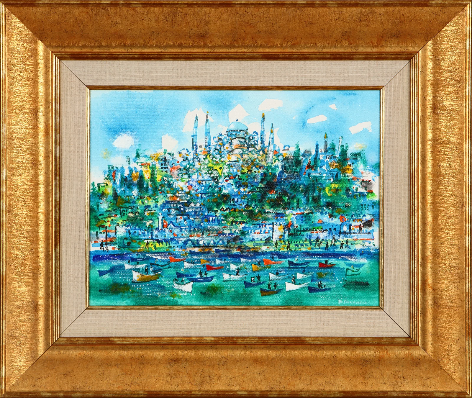 Mustafa Pilevneli - İstanbul – görsel 2