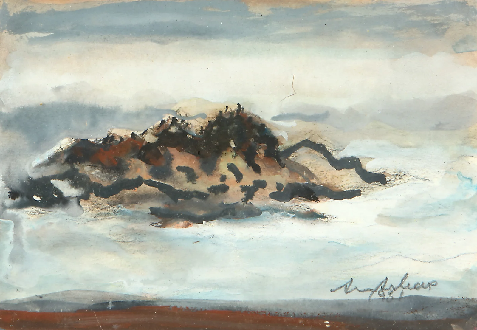 Avni Arbaş - İsimsiz - 1981 – görsel 2