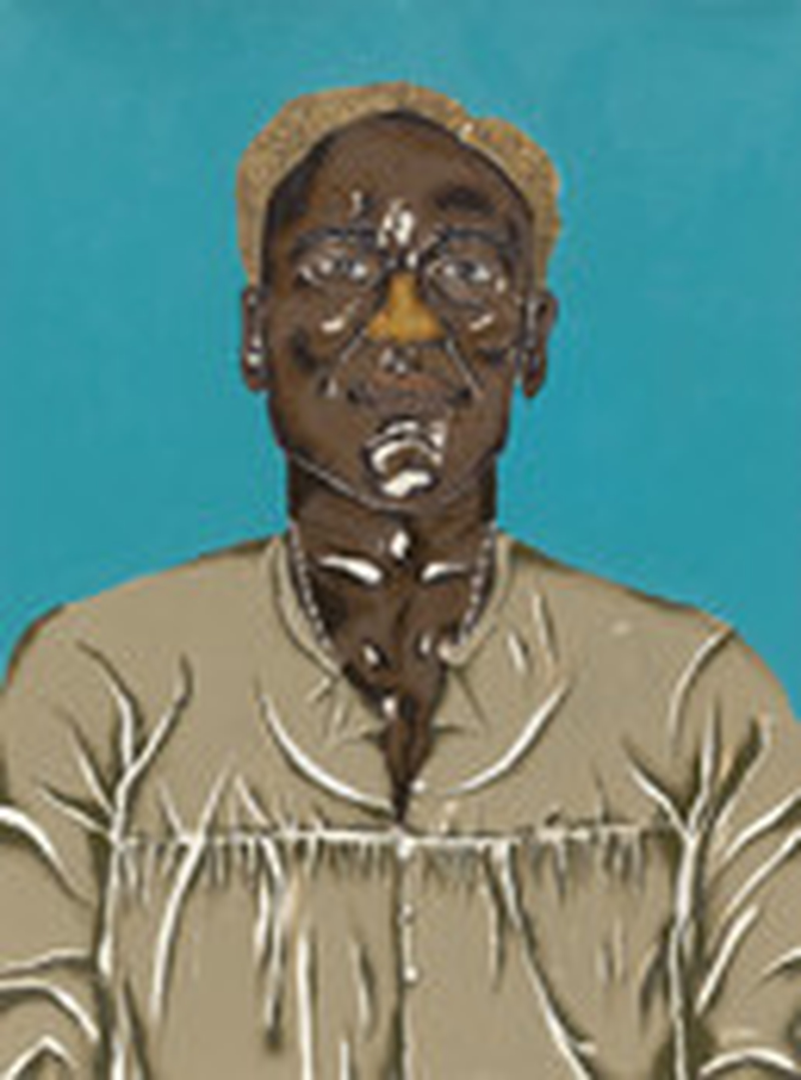 Oil paint