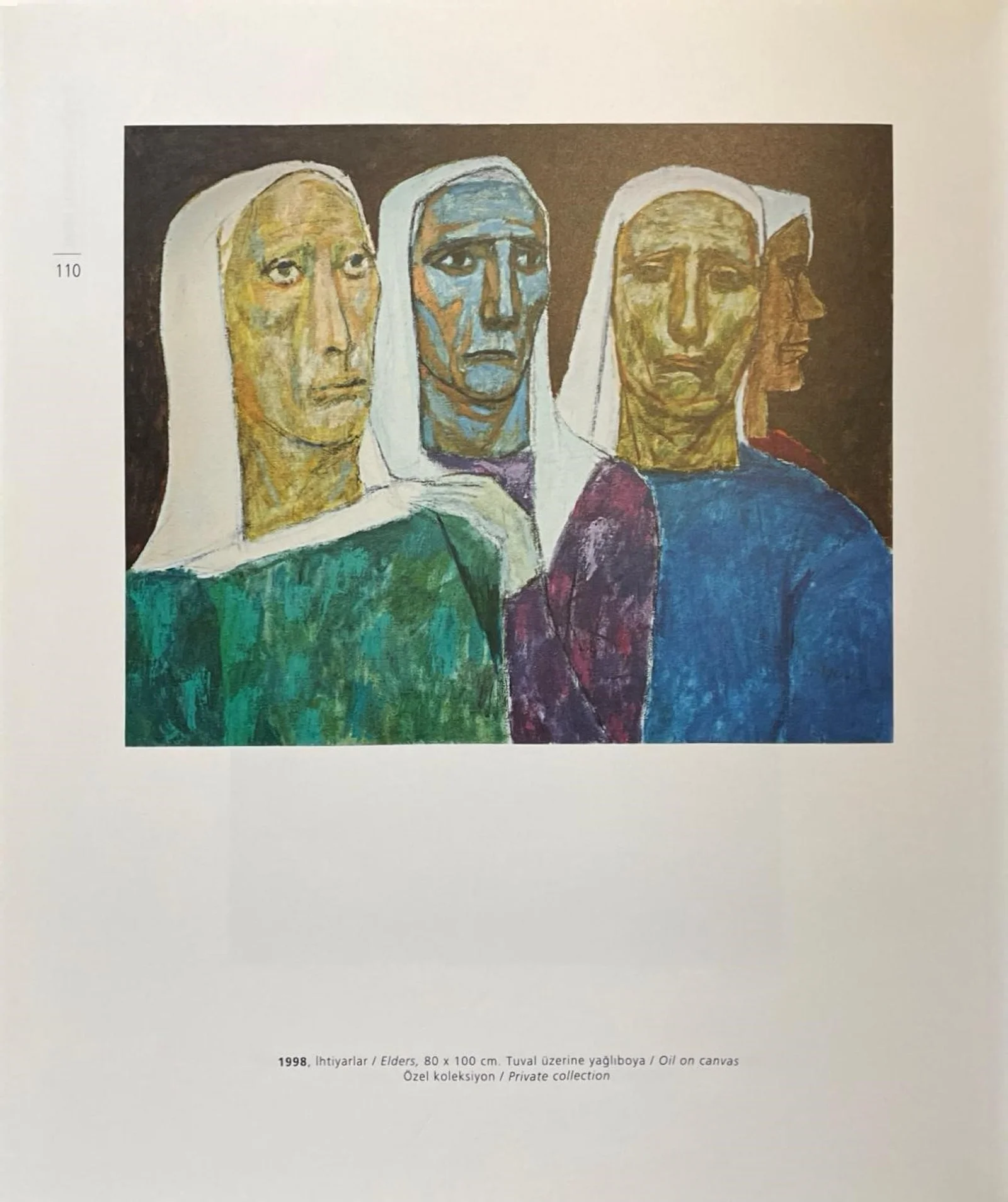 Nuri İyem - İhtiyarlar - 1998 – görsel 9