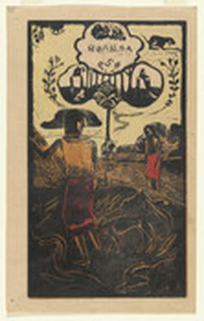 Woodcut