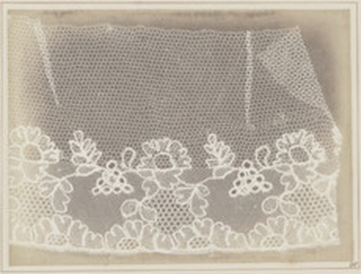 Salted paper print