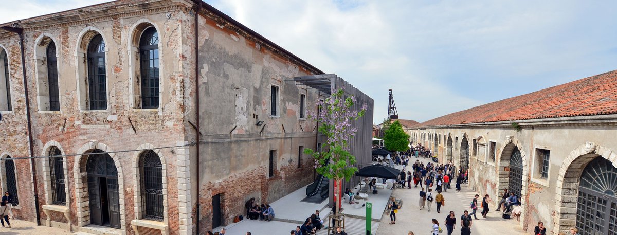 Venedik Mimarlık Bienali