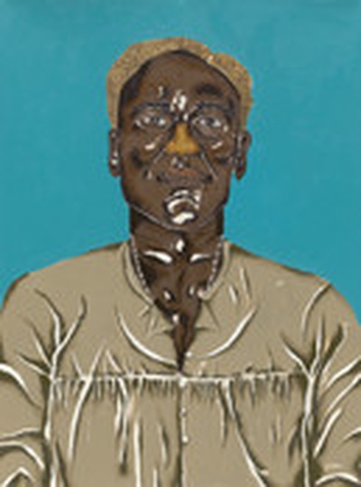 Oil paint
