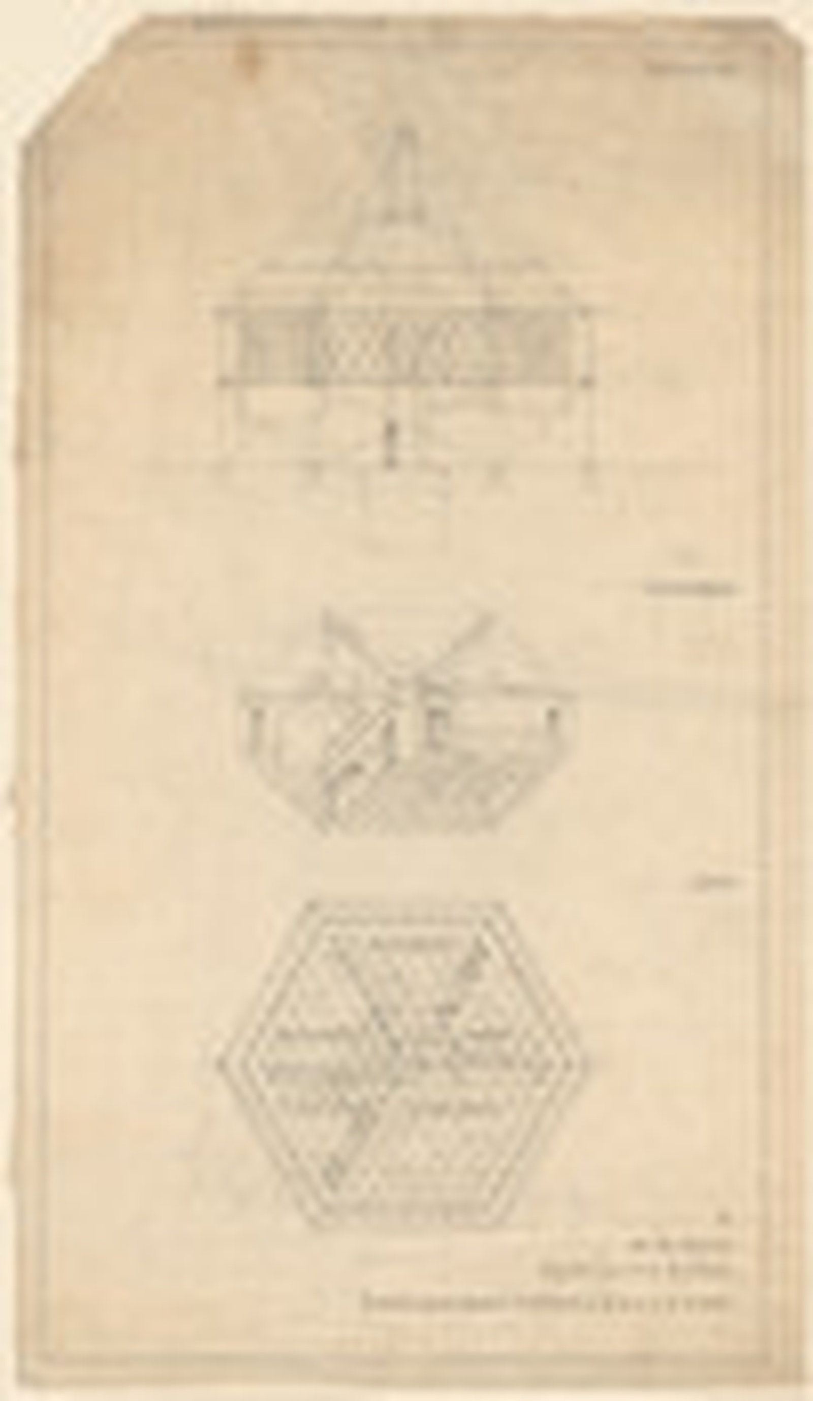 Architectural drawing